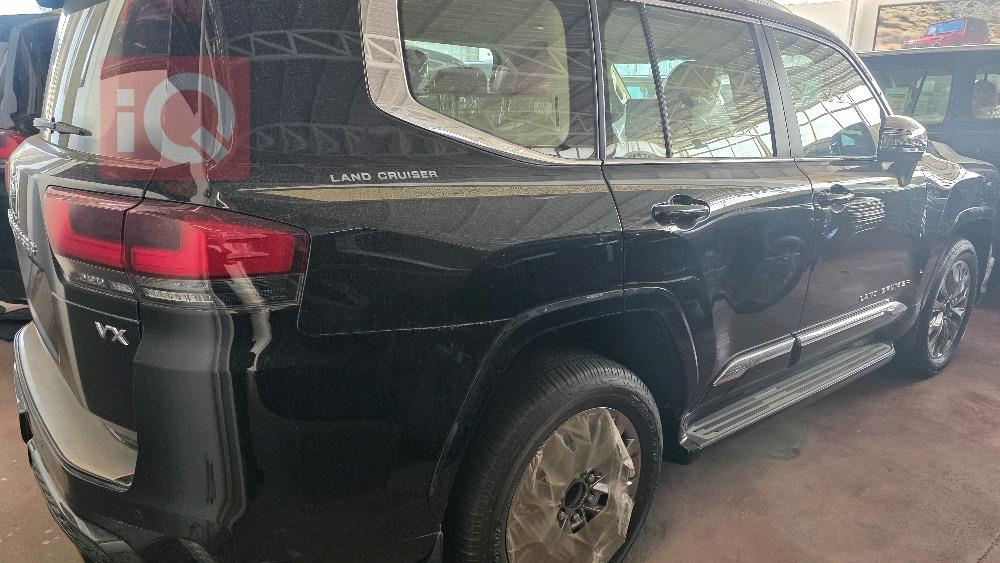 تويوتا لاندكروزر